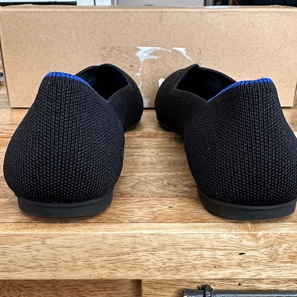 Rothy's Black The Flat - Picture 5 of 10